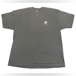 Big Dogs-vintage graphic tee grey men’s XL